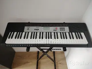синтезатор casio
