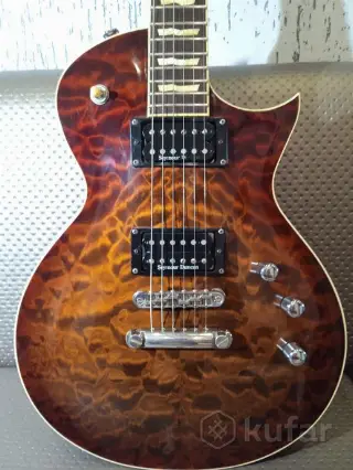 ESP Eclipse 2. 2005 г. Made in Japan.