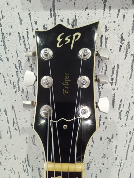 ESP Eclipse 2. 2005 г. Made in Japan. — фото 3