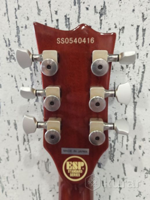 ESP Eclipse 2. 2005 г. Made in Japan. — фото 4
