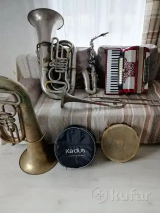 Музыкальные инструменты
