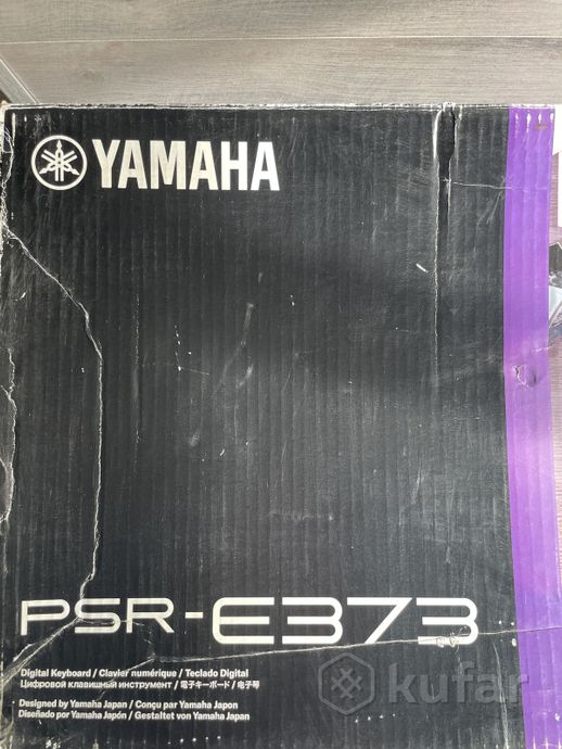 Продам Синтезатор YAMAHA PSR-E383 — фото 3