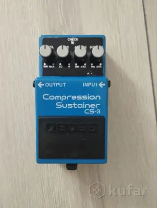 Boss cs3