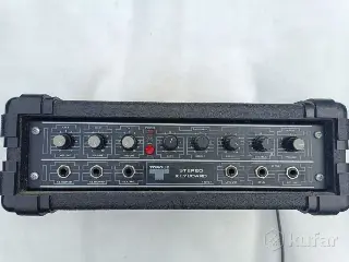 Усилитель и кабинеты Torque