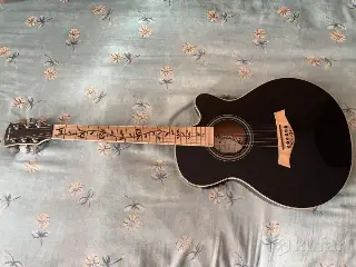 Электроакустическая гитара Enya