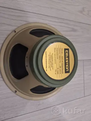 Celestion G12 M greenback гитарный динамик
