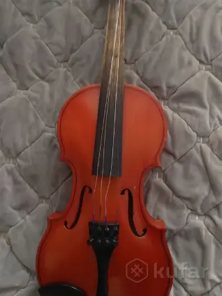 скрипка 3/4