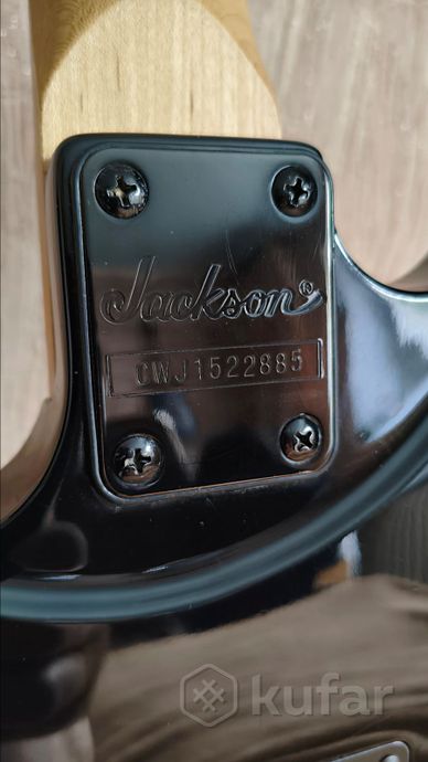 Электрогитара Jackson JS32 DKA-M Dinky — фото 5