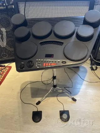 Электронная ударная установка Yamaha did-75