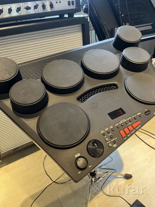 Электронная ударная установка Yamaha did-75 — фото 2