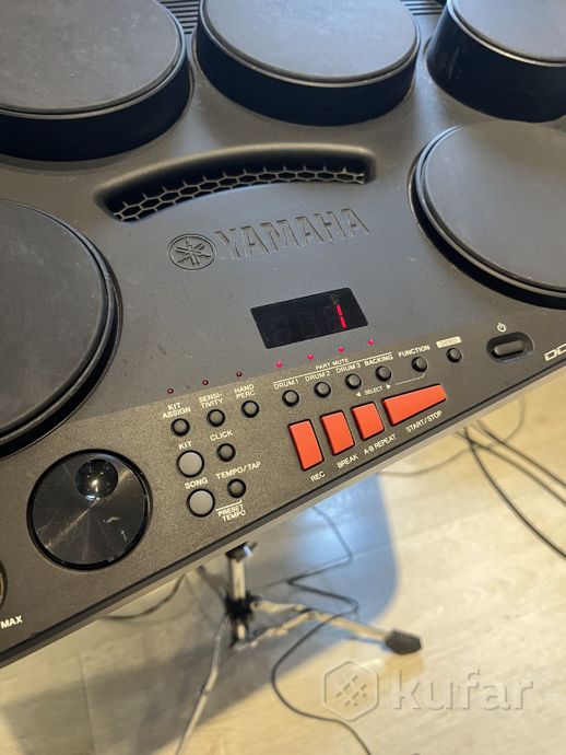 Электронная ударная установка Yamaha did-75 — фото 3
