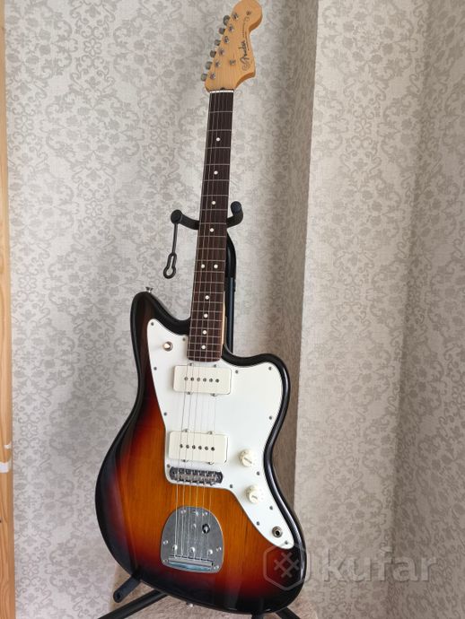 FENDER HYBRID II JAZZMASTER RW 3TS — фото 1