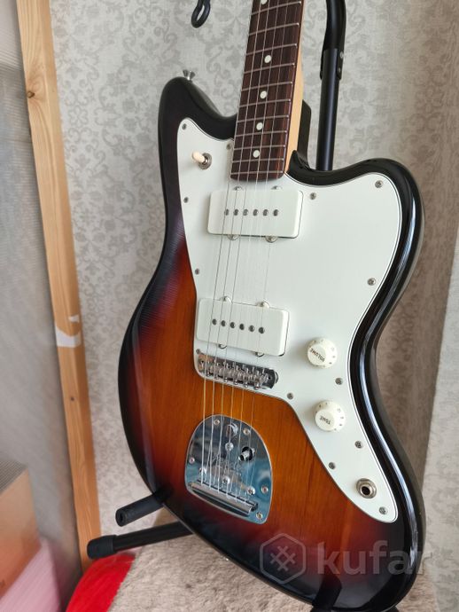 FENDER HYBRID II JAZZMASTER RW 3TS — фото 2