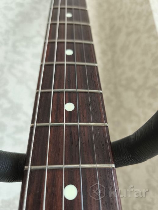 FENDER HYBRID II JAZZMASTER RW 3TS — фото 4