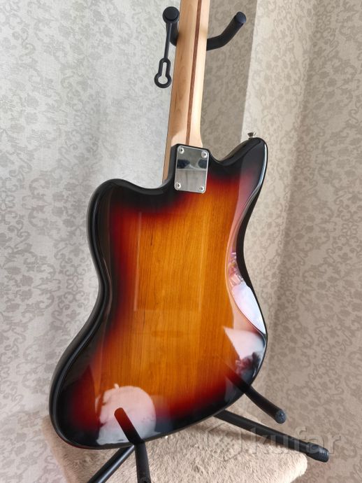 FENDER HYBRID II JAZZMASTER RW 3TS — фото 6