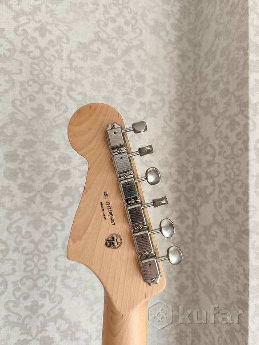 FENDER HYBRID II JAZZMASTER RW 3TS — фото 7