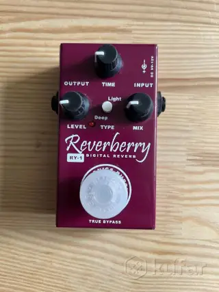 Педаль эффектов AMT RY-1 Reverberry