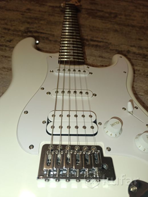 Squier by Fender — фото 3