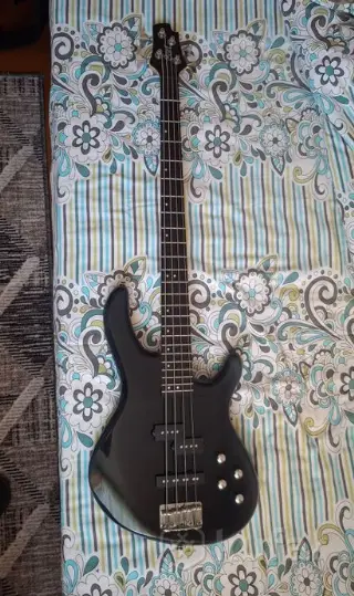 Бас-гитара Cort Action Bass Plus