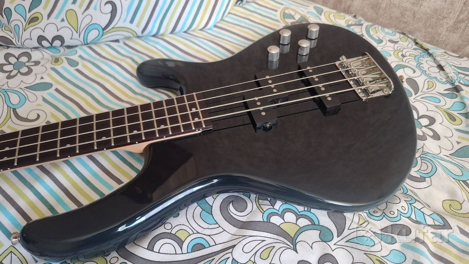 Бас-гитара Cort Action Bass Plus — фото 2
