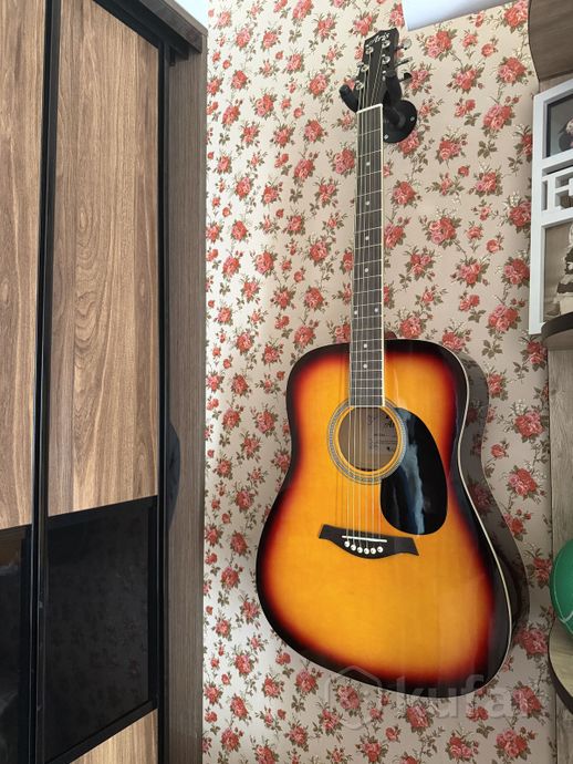 Гитара акустическая — фото 1