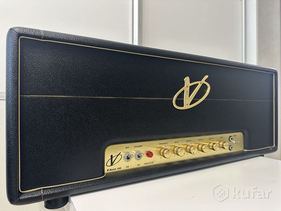 Voodoo Amps V-Rock 100W — фото 1