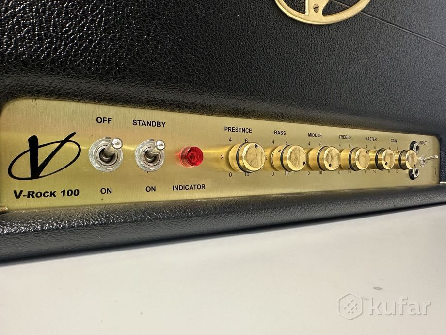 Voodoo Amps V-Rock 100W — фото 4