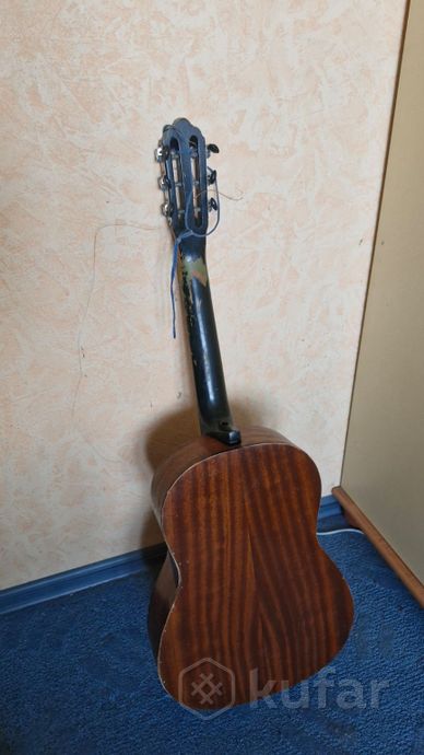 гитара 6-струнная — фото 2