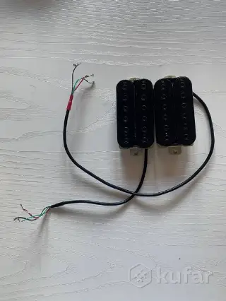 комплект хамбакеров Neck + Bridge