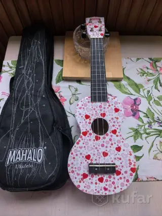 Укулеле Mahalo