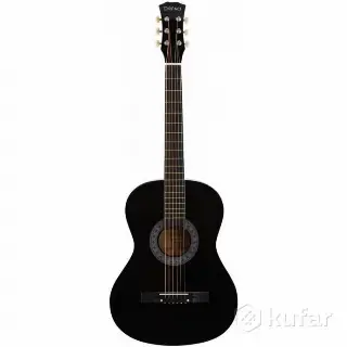 Гитара DAVINCI DF-50A BK