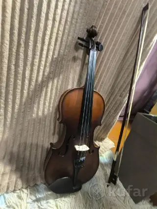 Скрипка 3/4