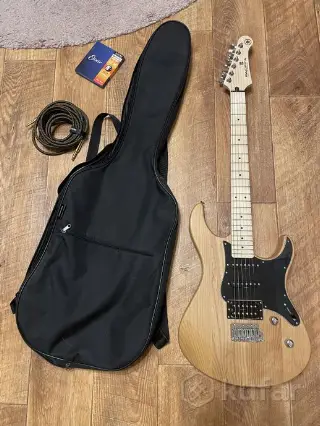 Электрогитара yamaha pacifica 112vmx yns