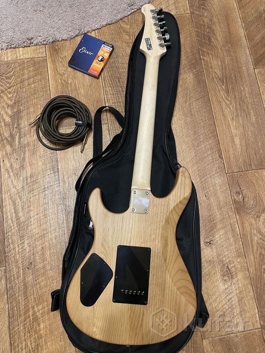 Электрогитара yamaha pacifica 112vmx yns — фото 2