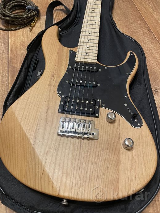 Электрогитара yamaha pacifica 112vmx yns — фото 3