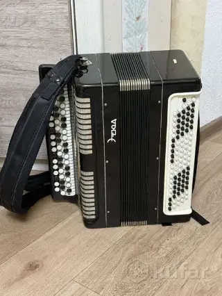 Баян Этюд 205м для начинающих