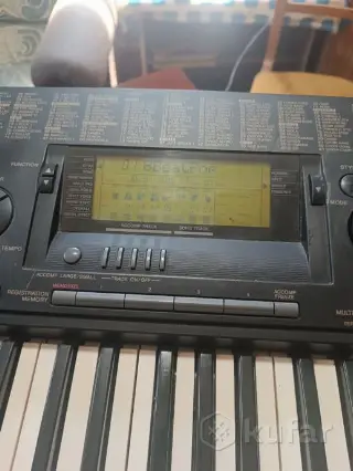 Продам Yamaha 520 в рабочем состоянии