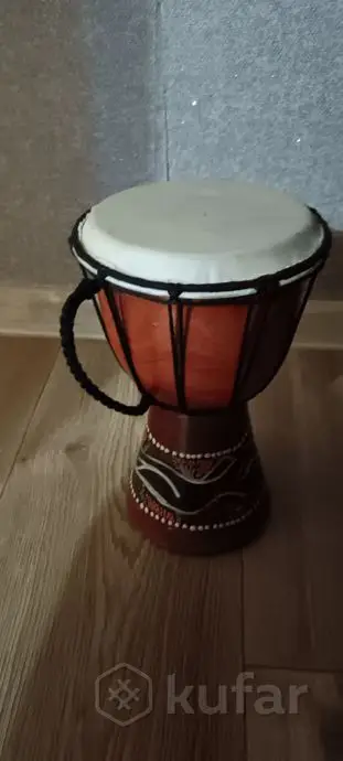 Барабан конго джембе
