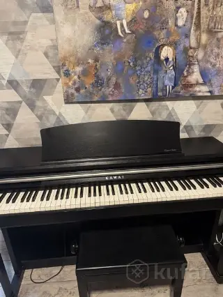 Цифровое пианино Kawai с банкеткой