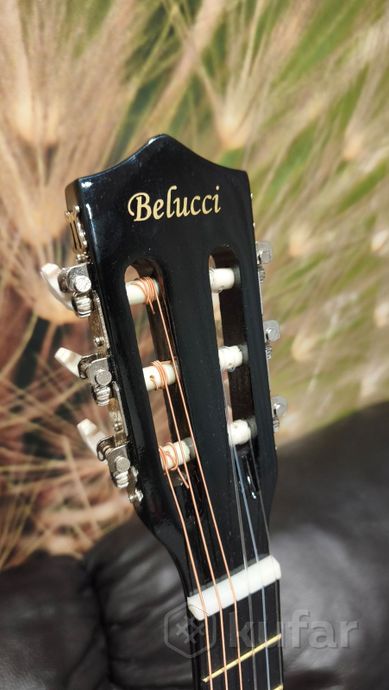 Классическая гитара 38, бренд ''Belucci'' — фото 4