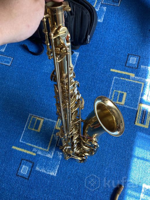 Саксофон — фото 2