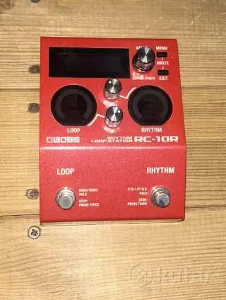 Педаль эффектов Boss RC-10R
