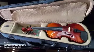 Скрипка Cuzuki Violin 3/4.