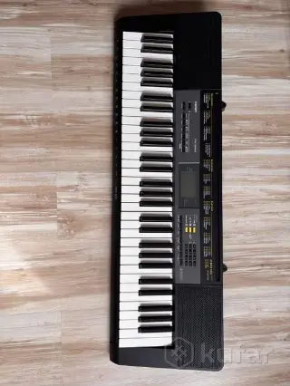 Синтезатор Casio CTK-2500
