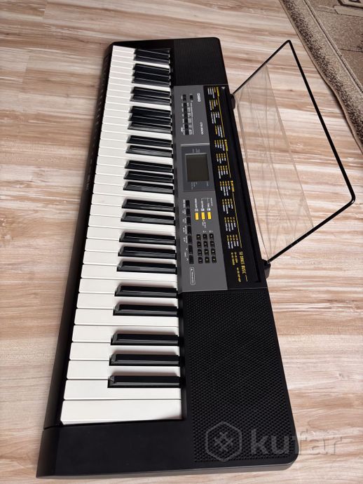 Синтезатор Casio CTK-2500 — фото 2