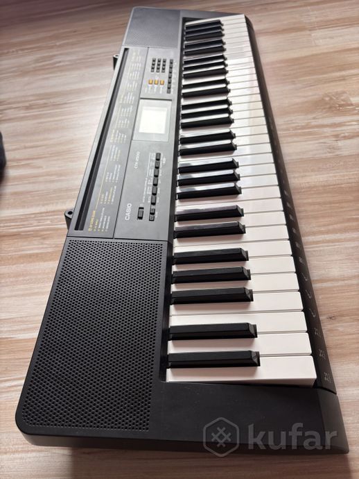 Синтезатор Casio CTK-2500 — фото 4