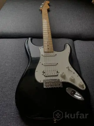 Электрогитара Fender Player Stratocaster HSS Mexic