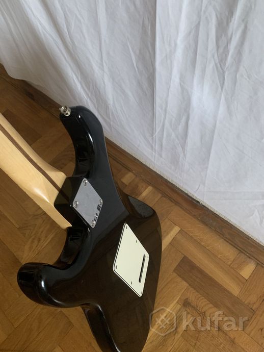 Электрогитара Fender Player Stratocaster HSS Mexic — фото 3