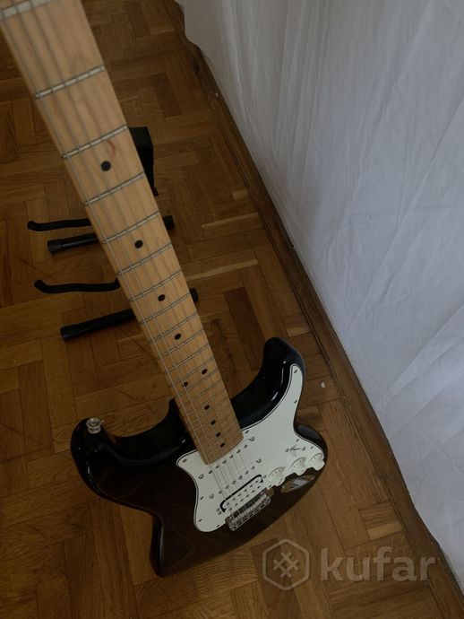Электрогитара Fender Player Stratocaster HSS Mexic — фото 5