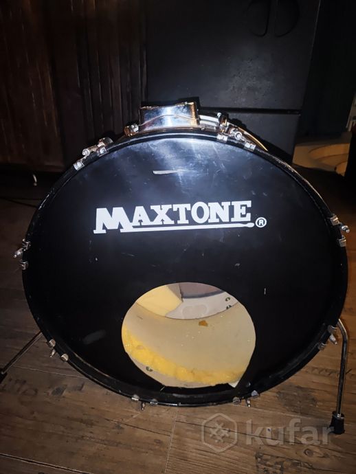 Каркас установки Maxtone (Pearl): Том + Бочка 22'' — фото 1